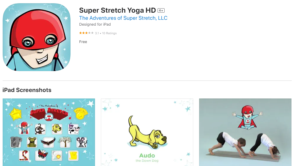 Енергійна дитина без зусиль: 9 додатків, які допоможуть вашим дітям стати активнішими